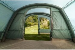Vango Lismore Air 600XL Opblaasbare Tunneltent - 5 Persoons - Groen -Kampeeruitrusting 1900 1783 lismore air 600xl package 6