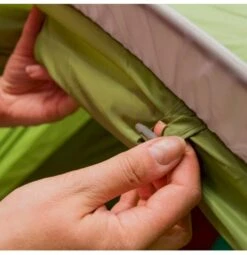 Vango Tay 300 Koepeltent - 3 Persoons - Groen -Kampeeruitrusting 1900 1783 tay 300 6