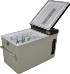 Engel MD17F Compressor Koelbox - 15 Liter -Kampeeruitrusting 1900 1795 md17f deckel offen 1