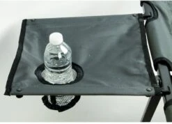 Coleman Packaway Veldbed - Steel -Kampeeruitrusting 1900 1900 coleman packaway veldbed steel 3