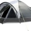 Kampa Brighton Grey 3 Tunneltent - 3 Persoons