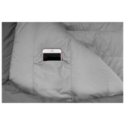 Sea To Summit Treeline Long Slaapzak - Grijs -Kampeeruitrusting 1900 1900 sea to summit treeline tli down sleeping bag detail 9