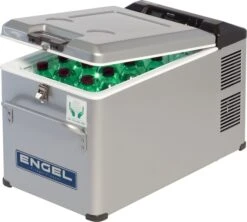Engel MT35F-S Compressor Koelbox - 32 Liter -Kampeeruitrusting 1900 2117 mt35f s