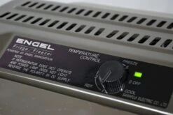 Engel MD17F Compressor Koelbox - 15 Liter -Kampeeruitrusting 1900 2849 md17f temperaturregelung detail