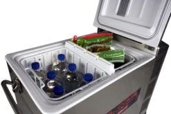 Engel MD45F-CD-P Dual-zone Compressor Koelbox - 40 Liter -Kampeeruitrusting 1900 2849 md45fcdp freezer klein detail