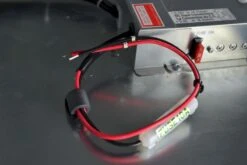 Engel CK47 Inbouw/vrijstaande Koelkast - 42,5 Liter -Kampeeruitrusting 1900 2849 sb47f e t anschlussterminal detail