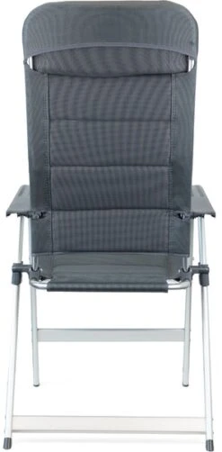 Dukdalf Presto 8800 Standenstoel - Antraciet -Kampeeruitrusting 1900 936 grijs 4