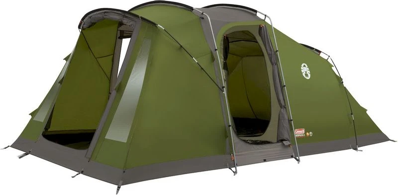 Coleman Vespucci 4 Tunneltent - 4 Persoons 1 Coleman Vespucci 4 Tunneltent - 4 Persoons
