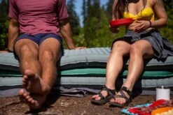 Therm-A-Rest NeoAir Topo Luxe 10.0 L Slaapmat -Kampeeruitrusting 2020 thermarest washington cascades wells 4055