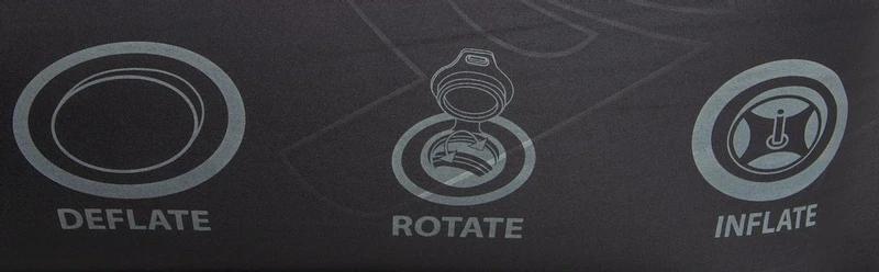 Bo-Camp Bibrik Brons Zelfopblazende Slaapmat 8 Bo-Camp Bibrik Brons Zelfopblazende Slaapmat - Afbeelding 8