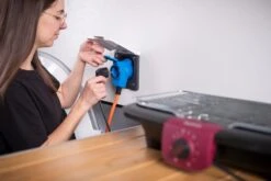 Brennenstuhl CEE Oranje Verlengkabel 25m -Kampeeruitrusting 4007123673865 1167650510 a006 others