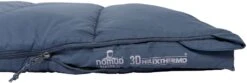 Nomad Blazer XL Slaapzak - Dark Steel -Kampeeruitrusting 405 1200 nomad blazer xl dark steel 7