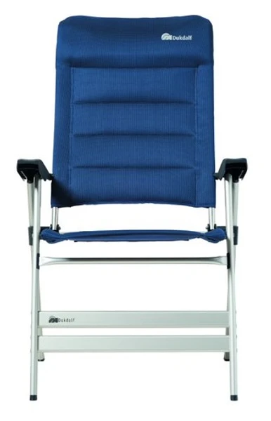 Dukdalf Sublime 8820 Standenstoel - Blauw 1 Dukdalf Sublime 8820 Standenstoel - Blauw