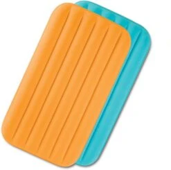 Intex Cozy Kidz Kinderluchtbed - Blauw -Kampeeruitrusting 66801 19 crop resultaat