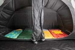 Kampa Hayling 6 Tunneltent - 6 Persoons 21 Kampa Hayling 6 Tunneltent - 6 Persoons -Kampeeruitrusting 6tunneltent 3