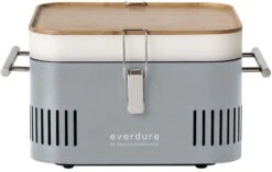 Everdure Cube Houtskool Barbecue - Grijs