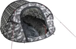 High Peak Vision 2 Pop-up Tent - 2 Persoons - Camouflage -Kampeeruitrusting 784 1200 4001690102827.pt06