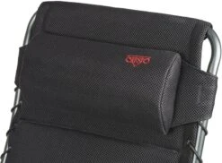 Crespo Air-Deluxe AP-232 Relaxstoel - Zwart -Kampeeruitrusting 795 1200 1104922 05