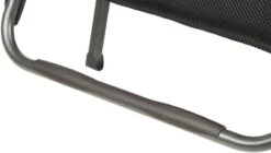 Crespo Air-Deluxe AP-232 Relaxstoel - Zwart -Kampeeruitrusting 795 1200 1104922 07