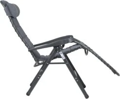 Crespo Air-Deluxe AP-232 Relaxstoel - Grijs 22 Crespo Air-Deluxe AP-232 Relaxstoel - Grijs -Kampeeruitrusting 795 1200 1104936 05