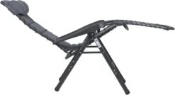 Crespo Air-Deluxe AP-232 Relaxstoel - Grijs 23 Crespo Air-Deluxe AP-232 Relaxstoel - Grijs -Kampeeruitrusting 795 1200 1104936 06