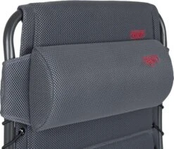 Crespo Air-Deluxe AP-232 Relaxstoel - Grijs 31 Crespo Air-Deluxe AP-232 Relaxstoel - Grijs -Kampeeruitrusting 795 1200 1104936 15