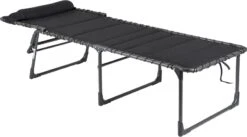 Crespo Air-Deluxe AP-364 Vouwbed - Zwart -Kampeeruitrusting 795 1200 1148236 05