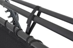 Crespo Air-Deluxe AP-364 Vouwbed - Zwart -Kampeeruitrusting 795 1200 1148236 07