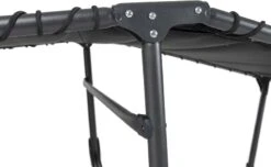 Crespo Air-Deluxe AP-364 Vouwbed - Zwart -Kampeeruitrusting 795 1200 1148236 10