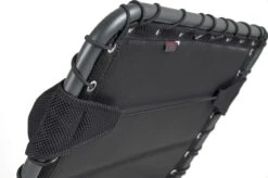 Crespo Air-Deluxe AP-364 Vouwbed - Zwart -Kampeeruitrusting 795 1200 1148236 11