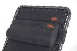 Crespo Air-Deluxe AP-364 Vouwbed - Zwart -Kampeeruitrusting 795 1200 1148236 12