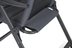 Crespo Air-Deluxe Compact AP-235 Standenstoel - Grijs -Kampeeruitrusting 795 1200 1149057 12