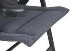 Crespo Air-Deluxe Compact AP-235 Standenstoel - Grijs -Kampeeruitrusting 795 1200 1149057 13 1