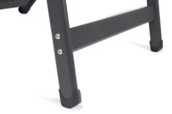 Crespo Air-Deluxe Compact AP-235 Standenstoel - Grijs -Kampeeruitrusting 795 1200 1149057 14 1