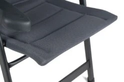 Crespo Compact Air-Deluxe AP-237 Standenstoel - Grijs -Kampeeruitrusting 795 1200 1149073 12 1