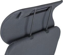 Crespo Compact Air-Deluxe AP-237 Standenstoel - Grijs -Kampeeruitrusting 795 1200 1149073 14