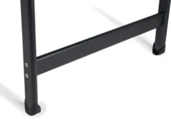 Crespo Compact Air-Deluxe AP-237 Standenstoel - Grijs -Kampeeruitrusting 795 1200 1149073 16 1