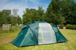 Coleman Spruce Falls 4 Vis-a-vis Tent - 4 Persoons 8 Coleman Spruce Falls 4 Vis-a-vis Tent - 4 Persoons -Kampeeruitrusting 799 1200 spruce falls 4