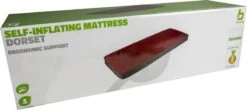 Bo-Camp Dorset Golden Zelfopblazende Slaapmat -Kampeeruitrusting 800 1200 3400170 12