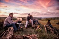 CADAC Safari Chef 30 Gasbarbecue - LP Lite -Kampeeruitrusting 800 1200 safari chef 30 12 1