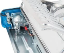 Campingaz Camp Bistro 3 - 1-pits Kooktoestel -Kampeeruitrusting 801 1200 camp bistro deluxe 2000037341 1