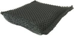 Crespo Air-Deluxe AP-232 Relaxstoel - Zwart -Kampeeruitrusting 803 1200 1104922 08