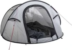 High Peak Vision 2 Pop-up Tent - 2 Persoons - Pearl 14 High Peak Vision 2 Pop-up Tent - 2 Persoons - Pearl -Kampeeruitrusting 842 1200 4001690102810.pt09