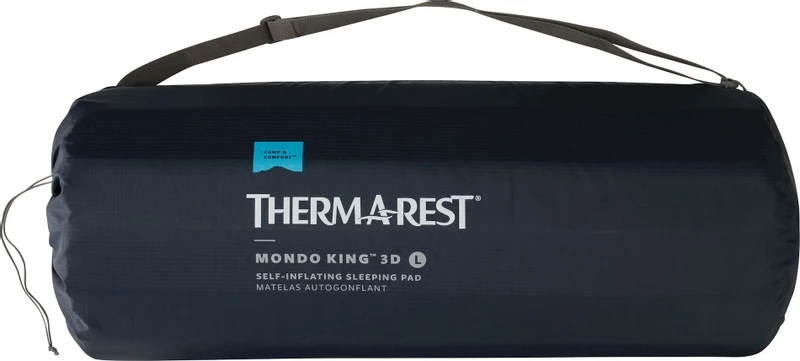 Therm-A-Rest MondoKing 3D 11.0 XW XL Zelfopblazende Slaapmat 13 Therm-A-Rest MondoKing 3D 11.0 XW XL Zelfopblazende Slaapmat - Afbeelding 13