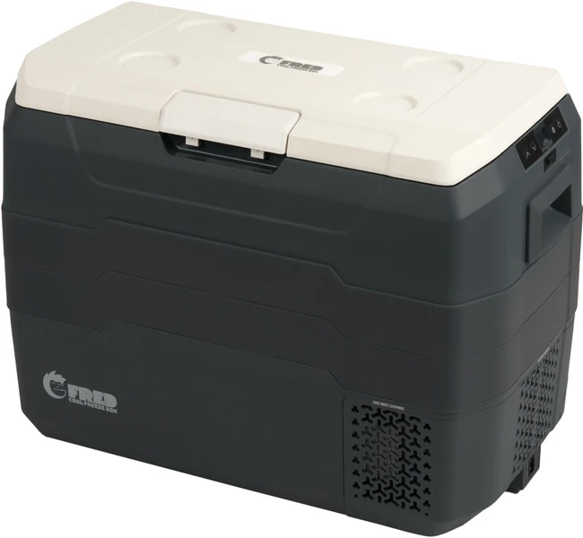 Eurom Fred Compressor Koelbox - 40 Liter 1 Eurom Fred Compressor Koelbox - 40 Liter