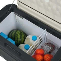 Eurom Fred Compressor Koelbox - 40 Liter 20 Eurom Fred Compressor Koelbox - 40 Liter -Kampeeruitrusting 8713415388015 fred 40 9