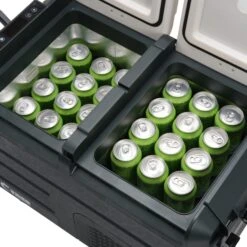 Eurom Double Fred Compressor Koelbox - 38 Liter -Kampeeruitrusting 8713415388046 double fred 2515 10