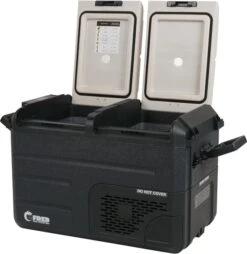 Eurom Double Fred Compressor Koelbox - 38 Liter -Kampeeruitrusting 8713415388046 double fred 2515 3