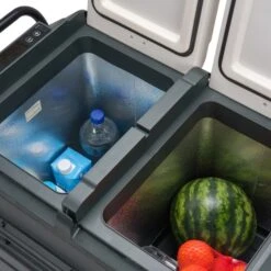 Eurom Big Fred Compressor Koelbox - 58 Liter -Kampeeruitrusting 8713415388060 big fred 4020 10