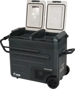 Eurom Big Fred Compressor Koelbox - 58 Liter -Kampeeruitrusting 8713415388060 big fred 4020 3